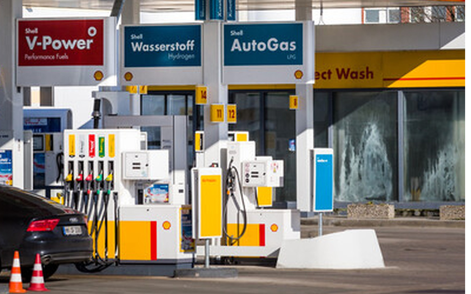 Harmonizing safety in hydrogen refueling stations Webinar