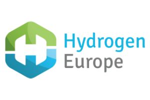 Hydrogen Europe Logo